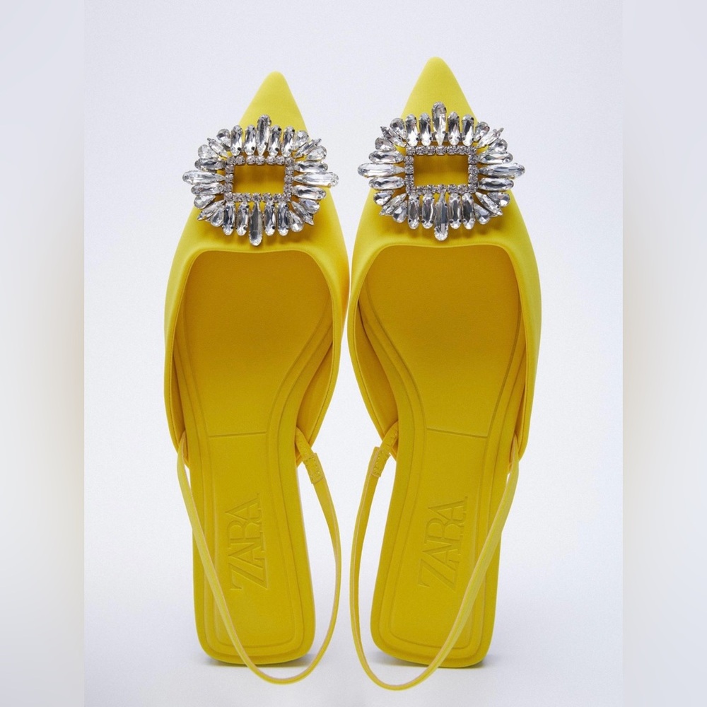 NWT Zara mules